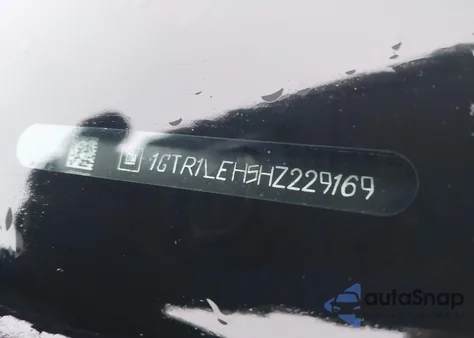 2017 GMC Sierra 1500 из США, поврежденный, VIN 1GTR1LEH5HZ229169